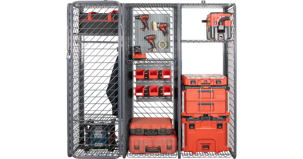 Groves Tool Storage System