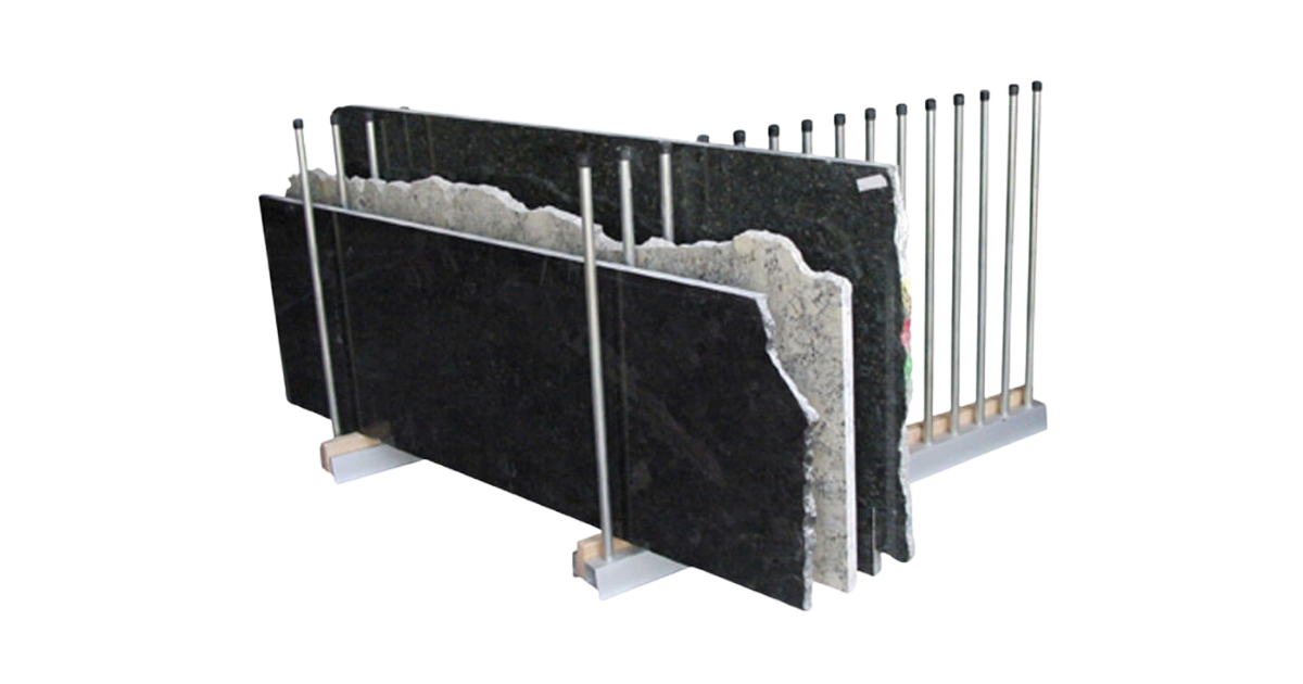 Groves Universal Storage System - Remnant Rack - USS-5 – TSC