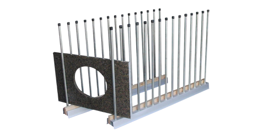 Groves Universal Storage System - Remnant Rack - USS-5