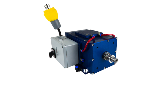 Blue Ripper 5HP Water Cooled Motor - IceBorg