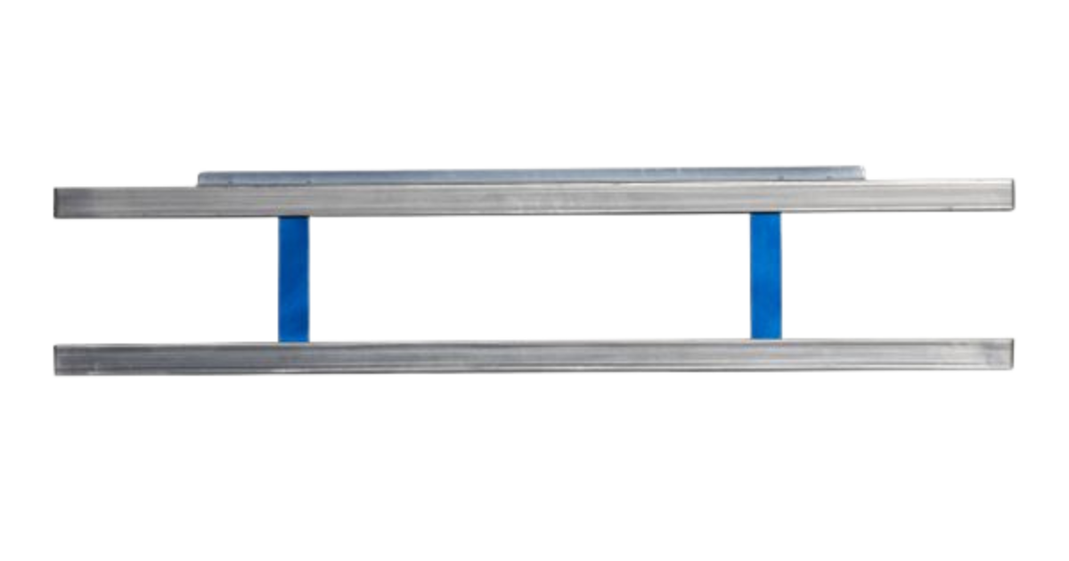 Blue Ripper Rail 10' Long (120 Inches) – TSC