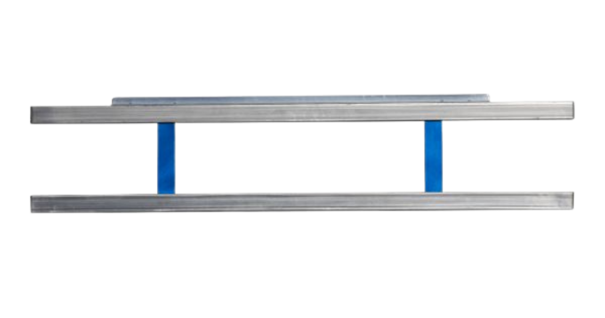 Blue Ripper Rail 10' Long (120 Inches)