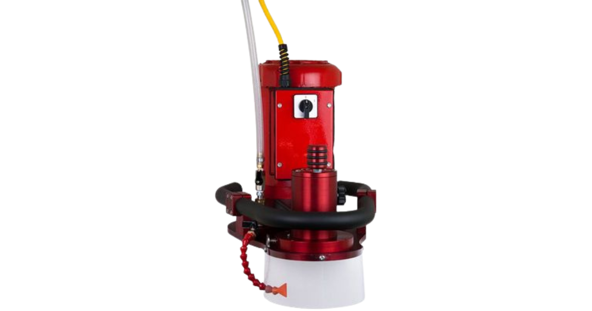 Roofmaster Red Ripper Red Ripper Sr. Stone Router – TSC - Tait Sales & Consulting LLC