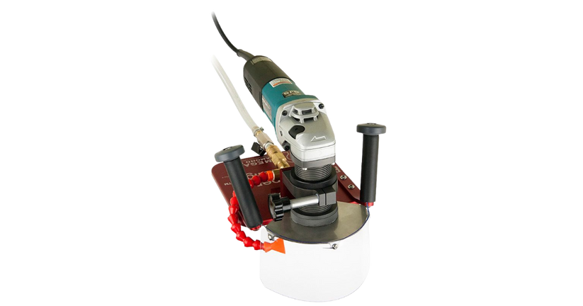 Red Ripper Ultralight Stone Router