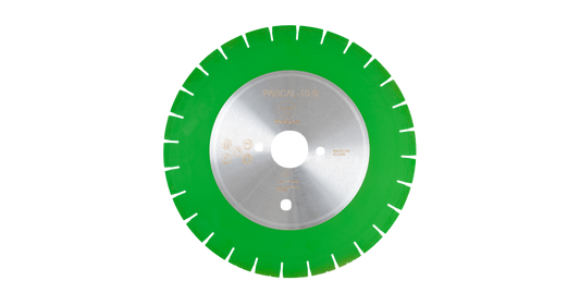 Wodiam Pascal-10-S Silent Core Blade (Porcelain, UCS, Granite & Quartz/ES)