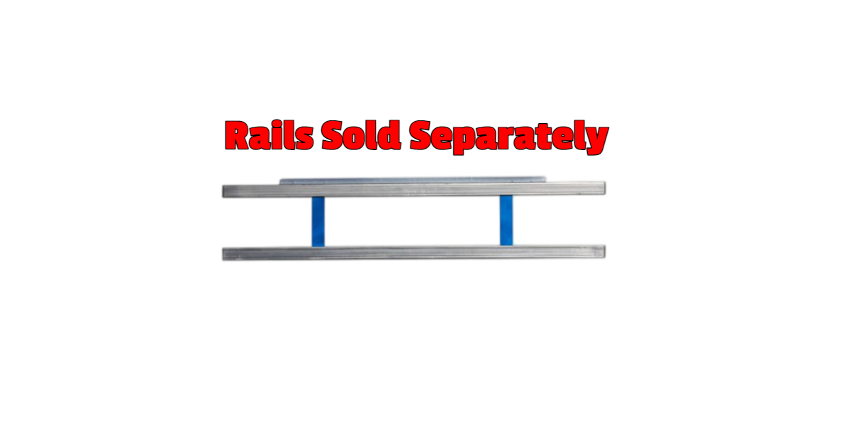 Blue Ripper Sr. Rail Saw – TSC