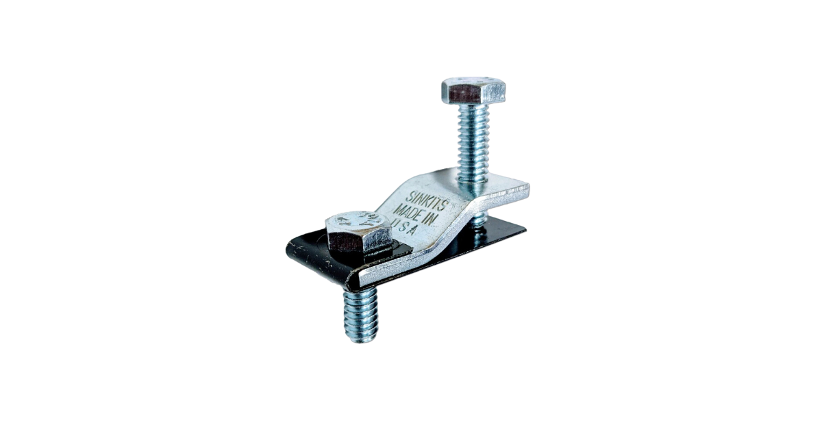 Sinkits Super Short 3/4" anchor bolt