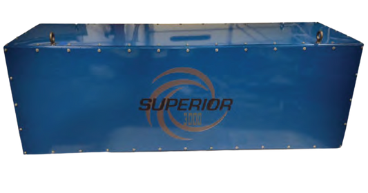 Superior HEPA Industrial Air Cleaner SAC3000