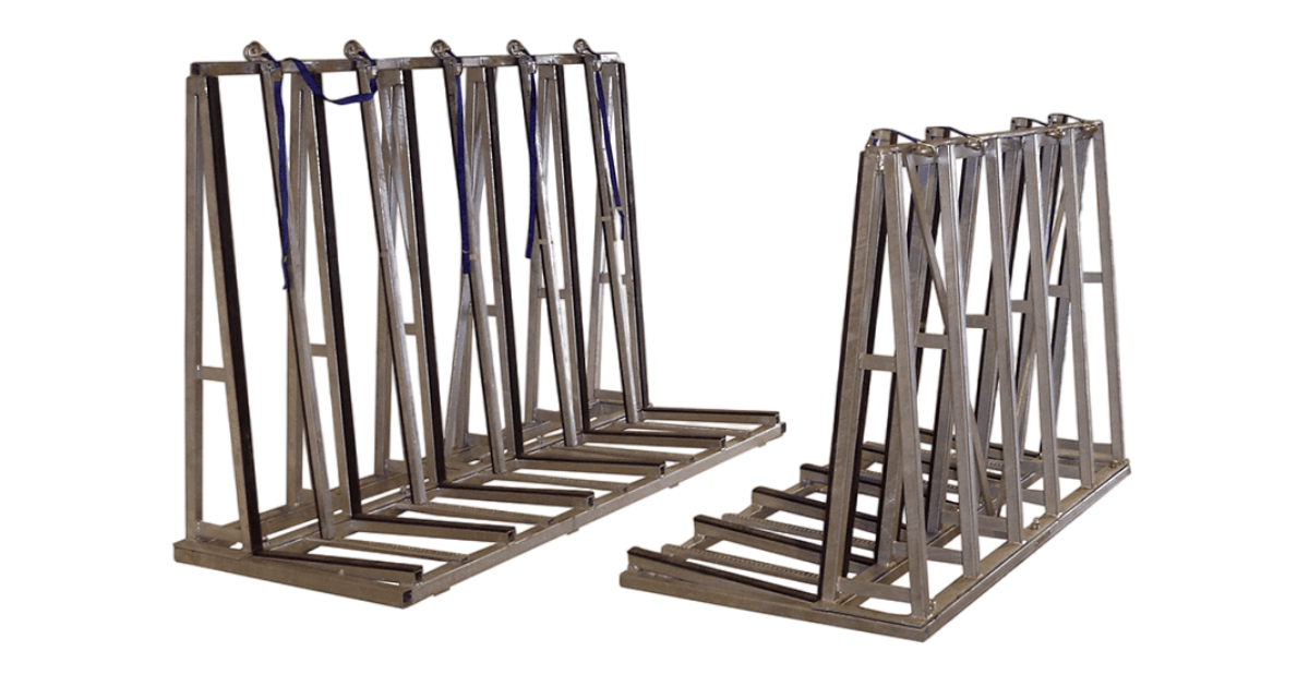 Groves Single Sided Truck Racks – TSC