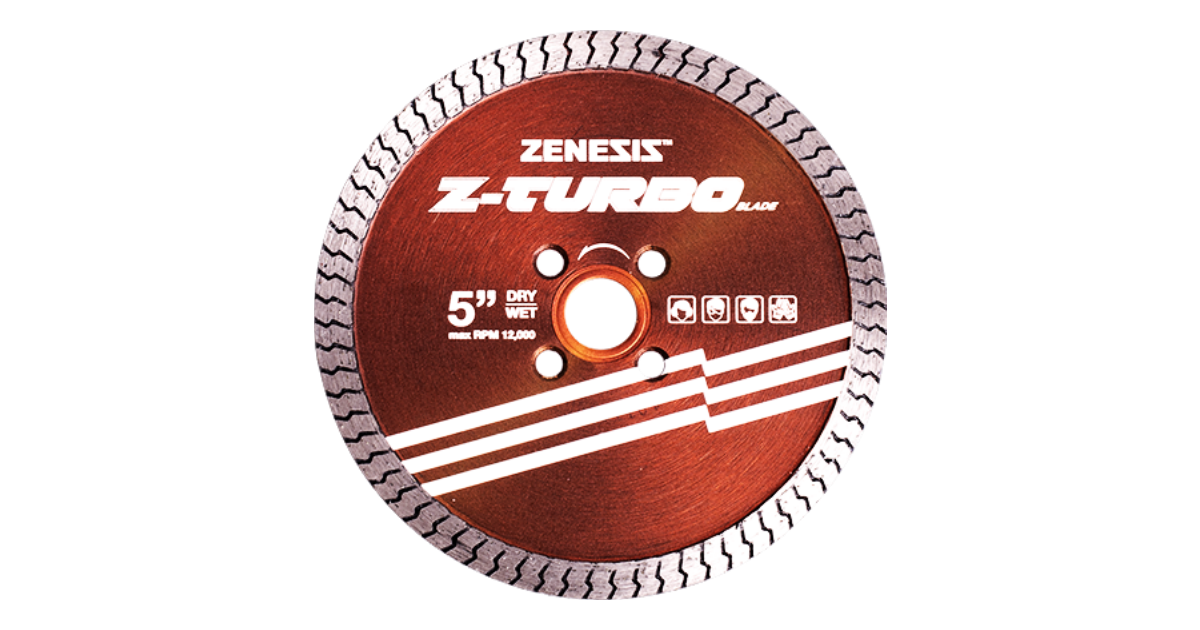 ZENESIS Z-Turbo Blade