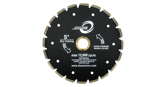 Diamax Cyclone Electroplated Blade