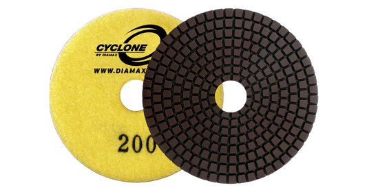 Diamax Cyclone Wet Polishing System R-Series