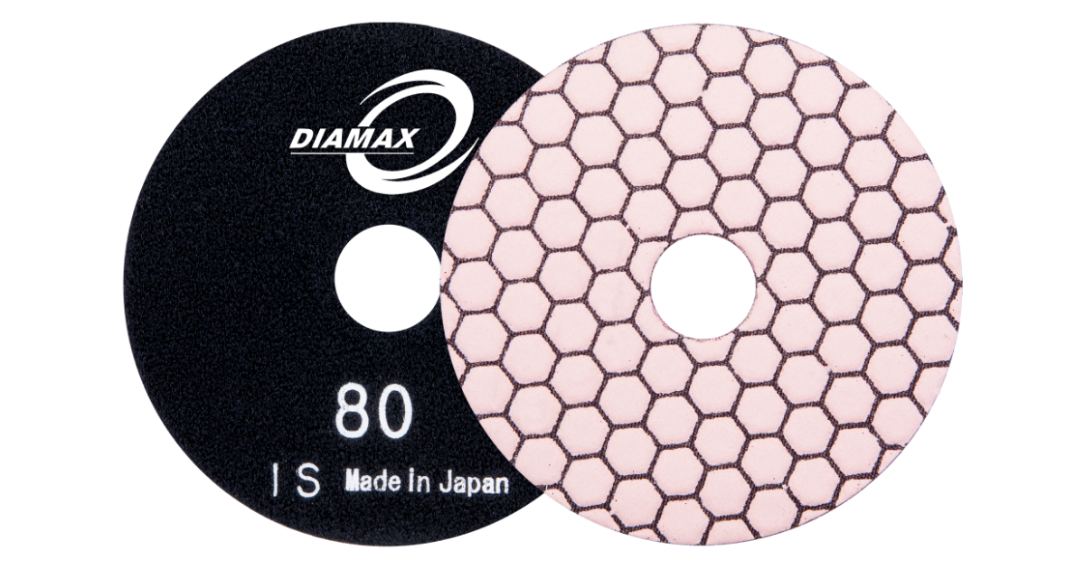 Diamax Diaflex Dry Polishing System