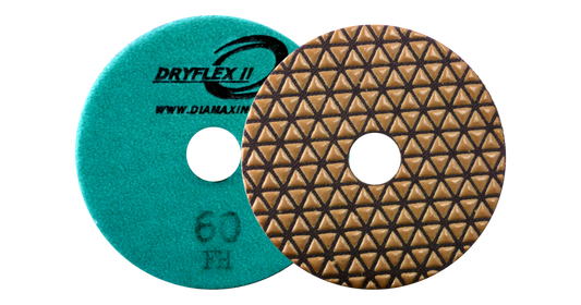 Diamax Dryflex II Dry Polishing System