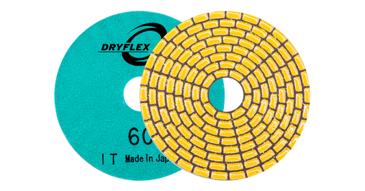 Diamax Dryflex Dry Polishing System