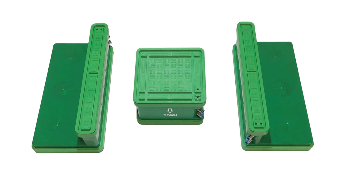 BVC Vanity Sink Kits 105MM 150MM 200MM TSC